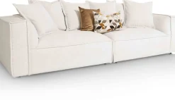 Discount Henders en Hazel Bayonne Hoekbank Blauw