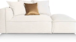 Discount Henders en Hazel Bayonne Hoekbank Blauw