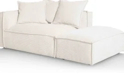 Discount Henders en Hazel Bayonne Hoekbank Blauw