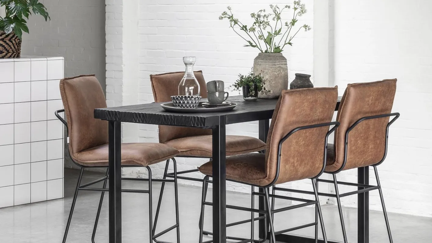 Hot DTP Home Beam Bartafel Zwart