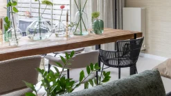 Clearance DTP Home Beam Eettafel Bruin