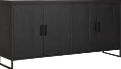 Sale DTP Home Beam Dressoir Zwart