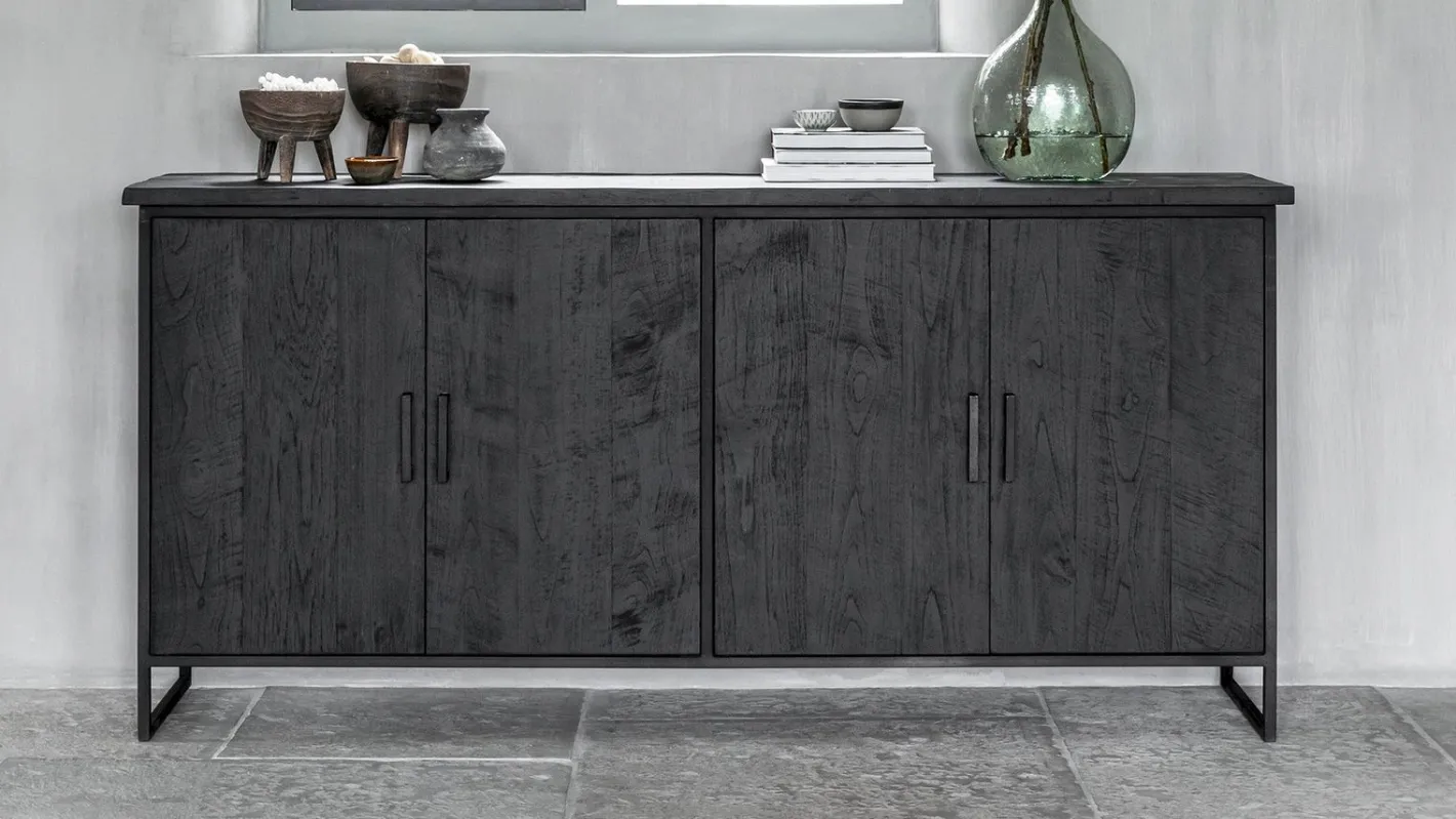 Sale DTP Home Beam Dressoir Zwart
