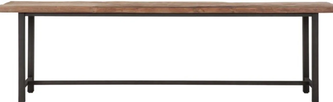 Best DTP Home Beam Eetkamerbank Bruin