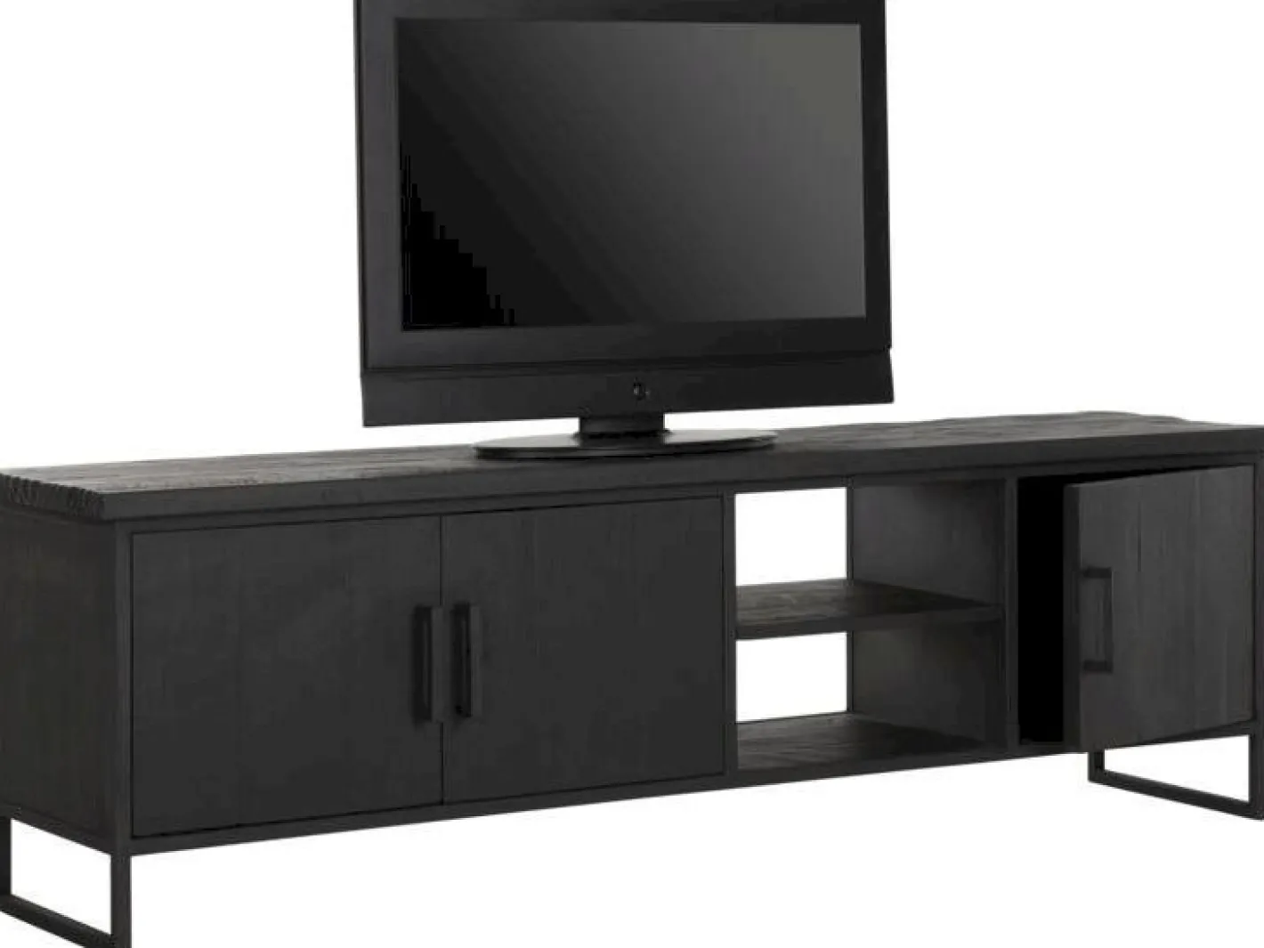 Outlet DTP Home Beam Medium Tv-meubel Zwart