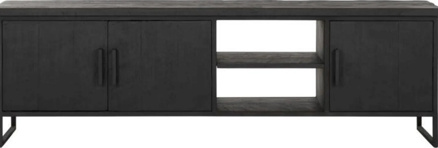 Outlet DTP Home Beam Medium Tv-meubel Zwart