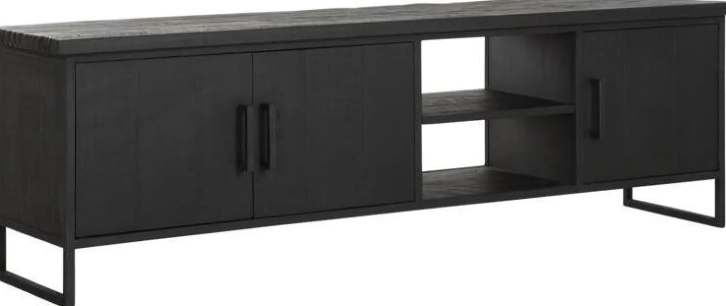 Outlet DTP Home Beam Medium Tv-meubel Zwart