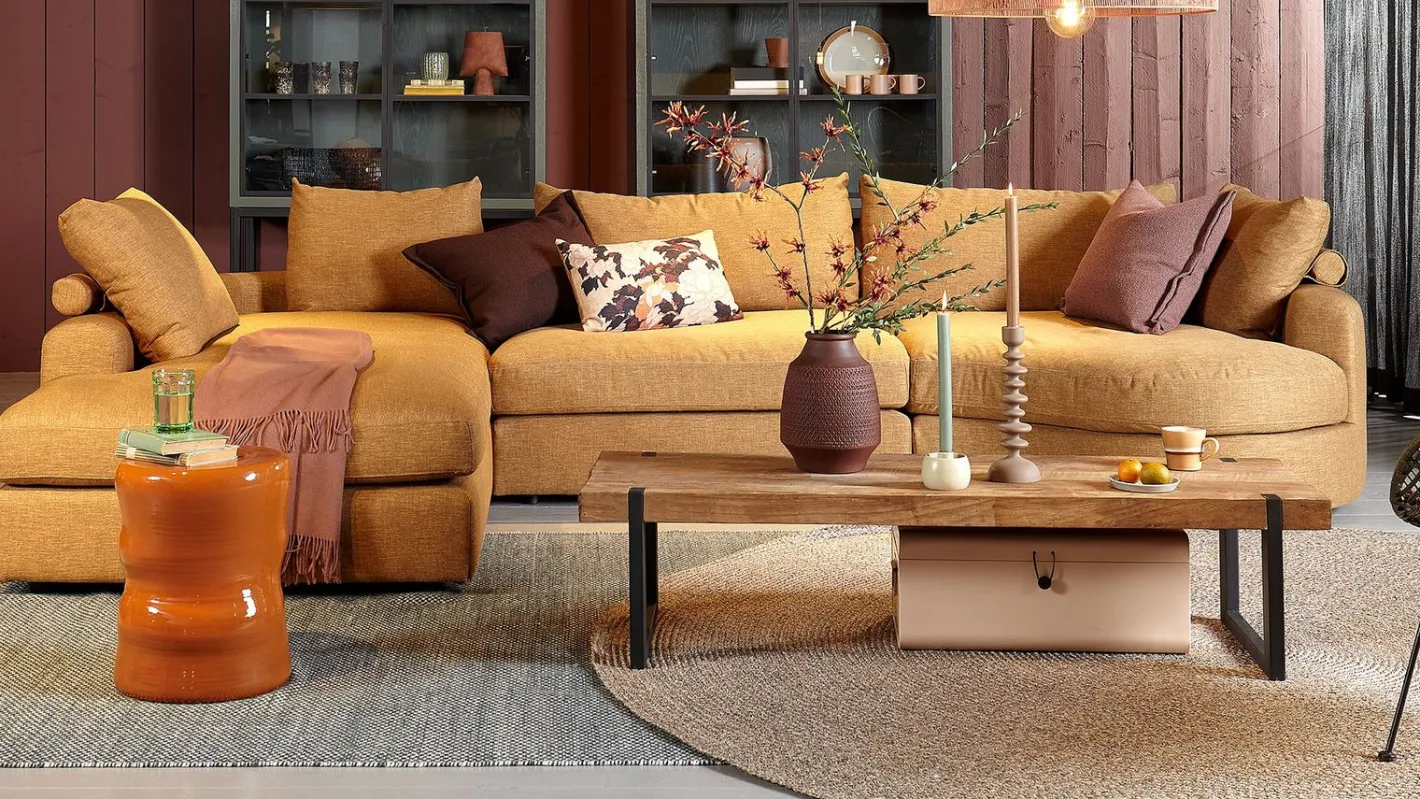 Best DTP Home Beam Salontafel Natural