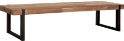 New DTP Home Beam Salontafel Bruin