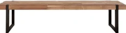 New DTP Home Beam Salontafel Bruin