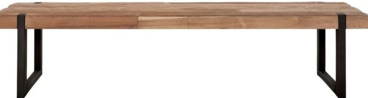 New DTP Home Beam Salontafel Bruin