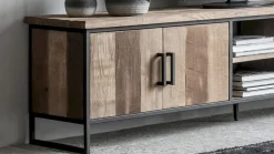 Best DTP Home Beam Tv-meubel bruin