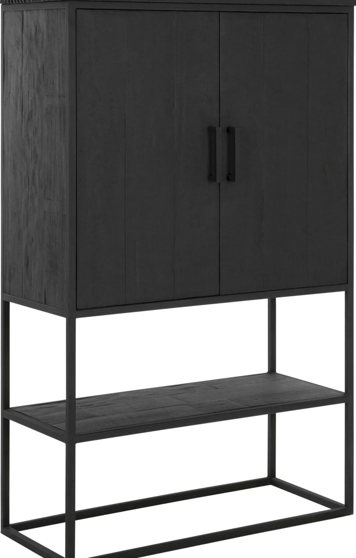 Discount DTP Home Beam Opbergkast Zwart