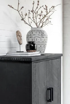 Discount DTP Home Beam Opbergkast Zwart