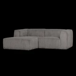 Outlet WOOOD Bean Chaise Longue Hoekbank Terrazzo