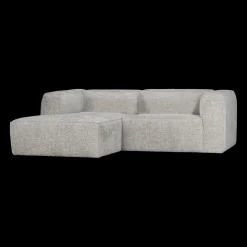 Clearance WOOOD Bean Chaise Longue Hoekbank Naturel