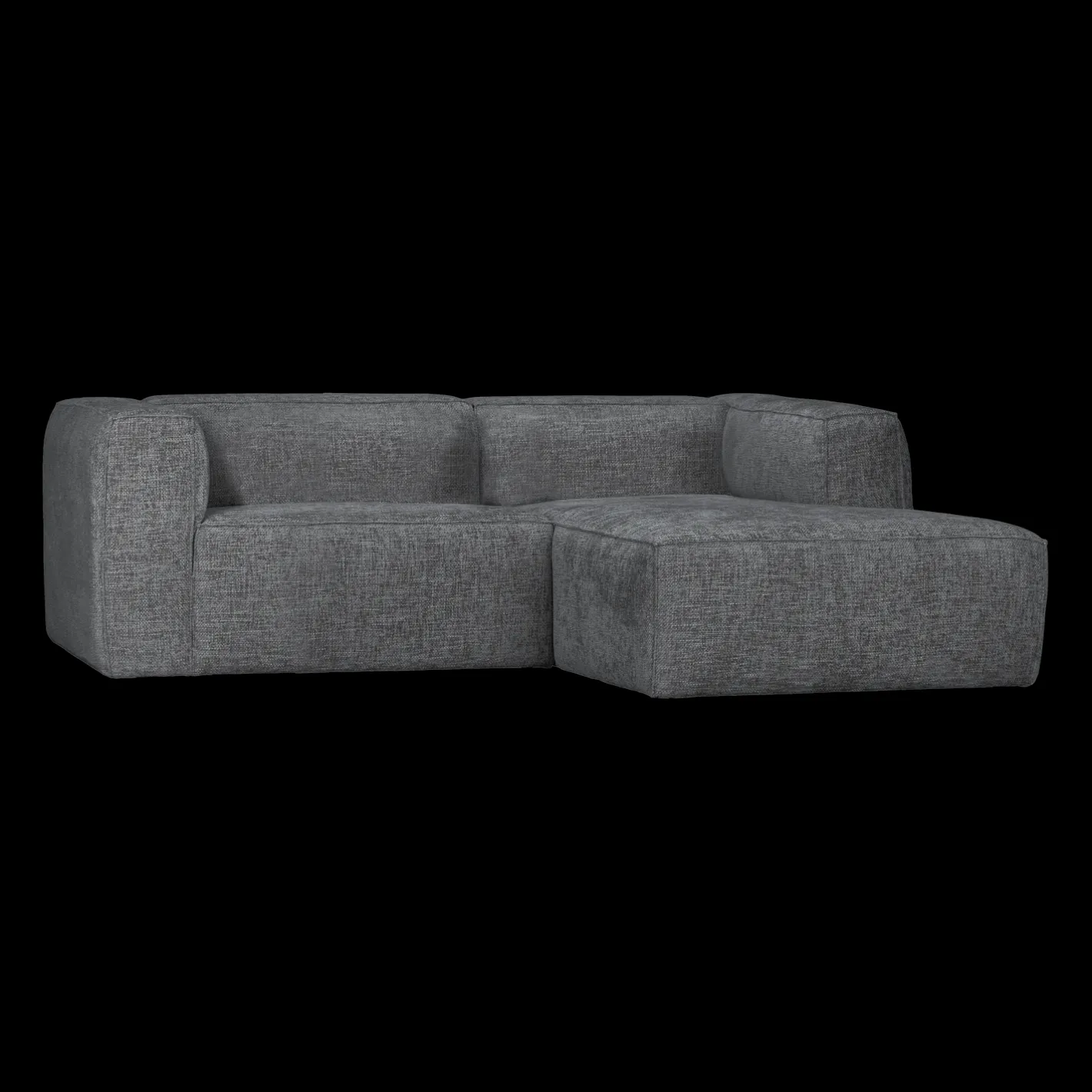 Online WOOOD Bean Chaise Longue Hoekbank Terrazzo