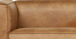 WOOOD Bean Fauteuil Cognac