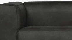 WOOOD Bean Fauteuil Black