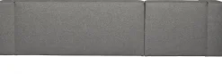 Sale WOOOD Bean Gemeleerd Links Hoekbank Mid Grey