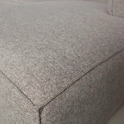 Online WOOOD Bean Gemeleerd Rechts Hoekbank Light Grey
