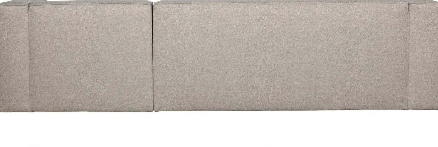 Online WOOOD Bean Gemeleerd Rechts Hoekbank Light Grey