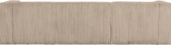 Clearance WOOOD Bean Rib Links Hoekbank Travertin