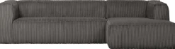 Clearance WOOOD Bean Rib Rechts Hoekbank Terrazzo