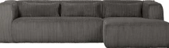 Clearance WOOOD Bean Rib Rechts Hoekbank Terrazzo