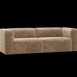 Online WOOOD Bean Zitbank Taupe