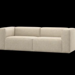 Online WOOOD Bean Zitbank Beige melange