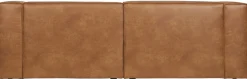 Discount WOOOD Bean 3,5-Zitsbank cognac