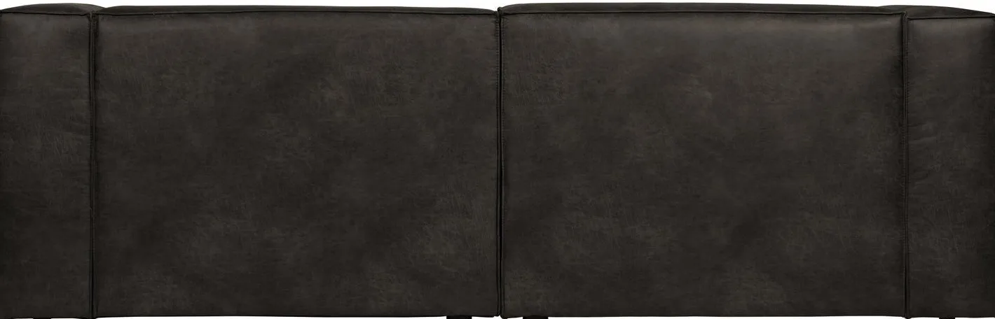 Discount WOOOD Bean 3,5-Zitsbank Black