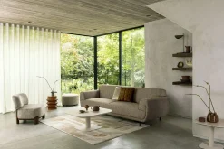 Sale XOOON Belem 3,5-Zitsbank Zand