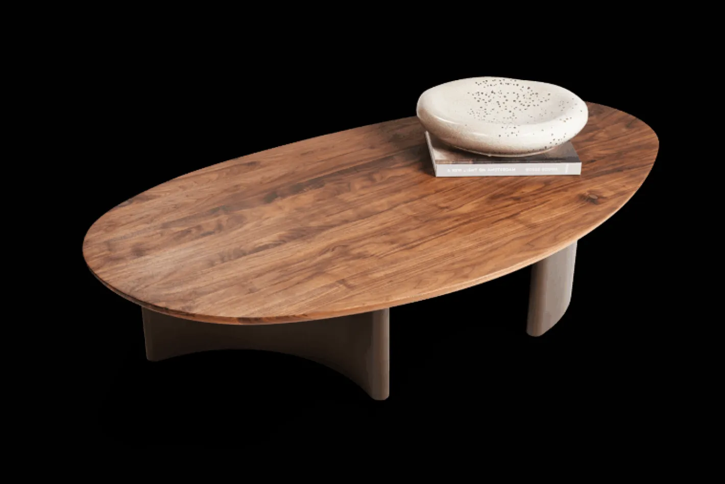 Online Eijerkamp Collectie Beli Salontafel Walnut