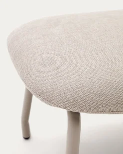 Hot Kave Home Belina Hocker Beige