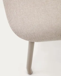 Hot Kave Home Belina Hocker Beige