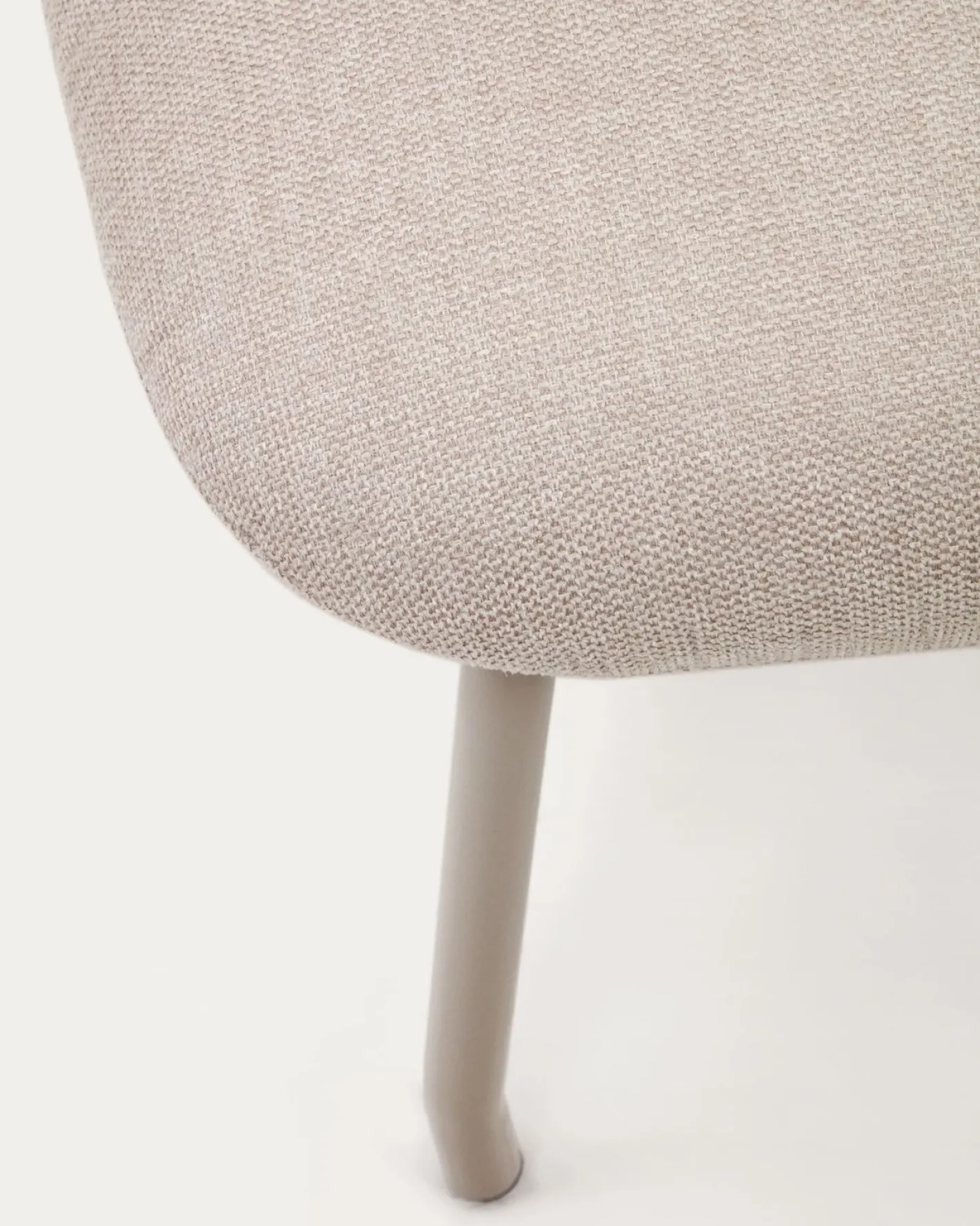 Hot Kave Home Belina Hocker Beige