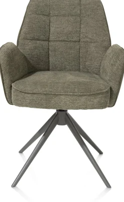 Best Henders en Hazel Bell Armstoel Mosgroen