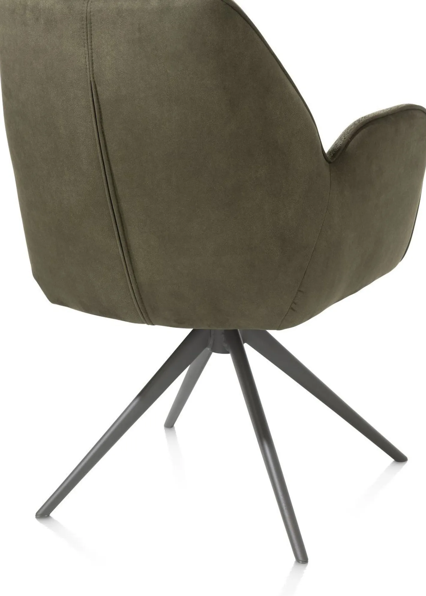 Best Henders en Hazel Bell Armstoel Mosgroen