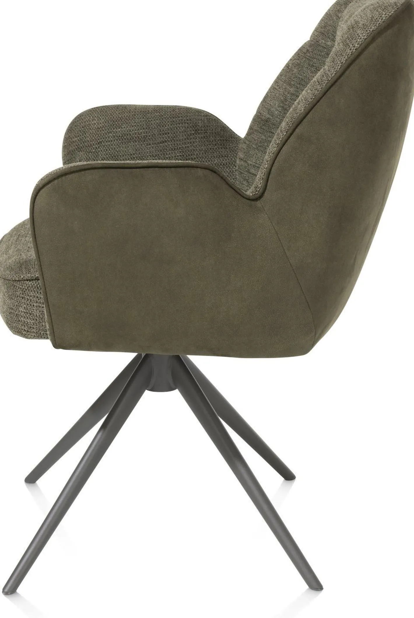 Best Henders en Hazel Bell Armstoel Mosgroen
