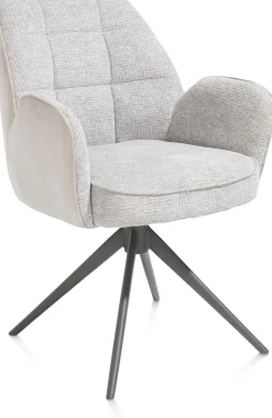 Discount Henders en Hazel Bell Armstoel Kiezel
