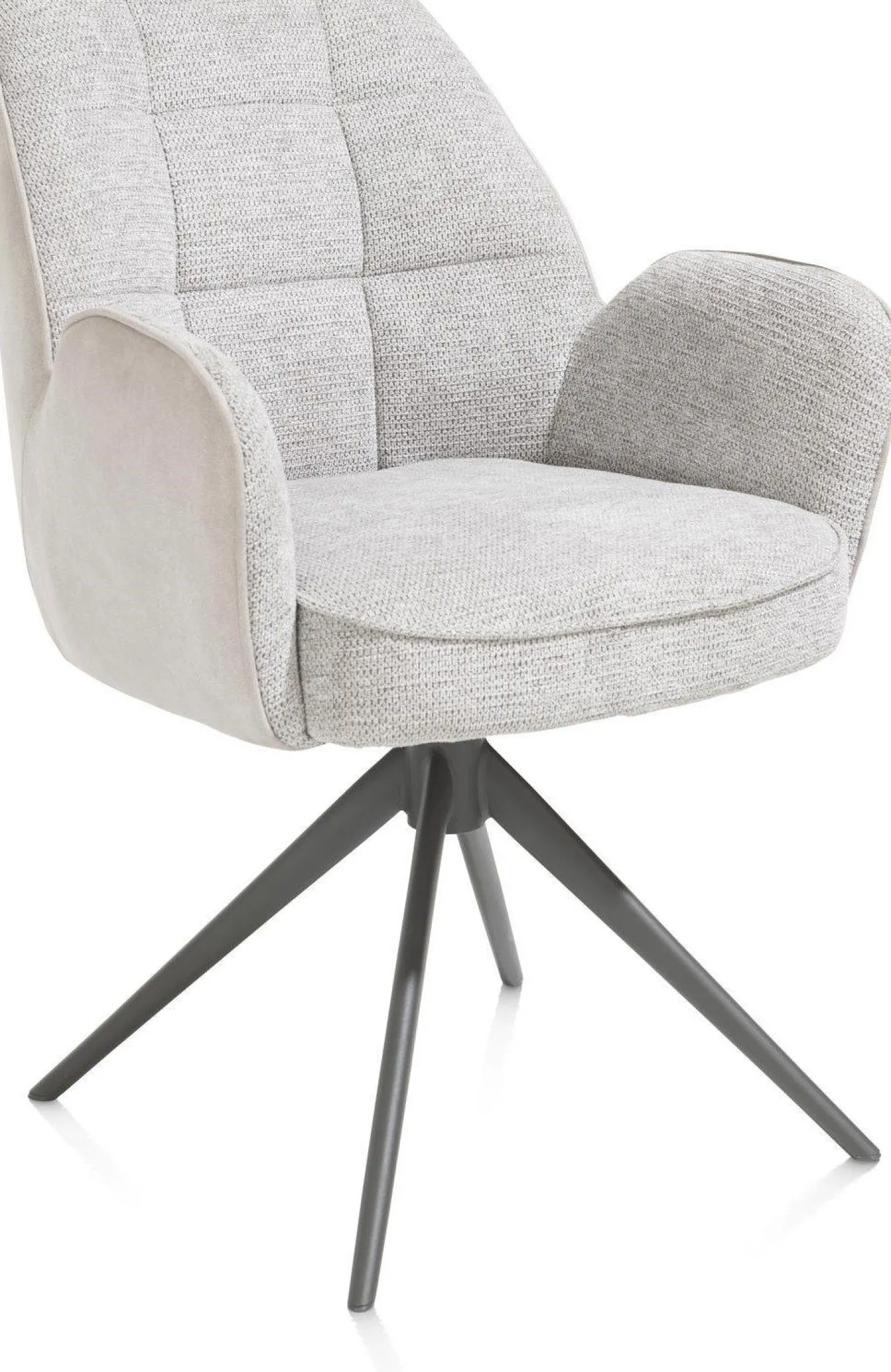 Discount Henders en Hazel Bell Armstoel Kiezel