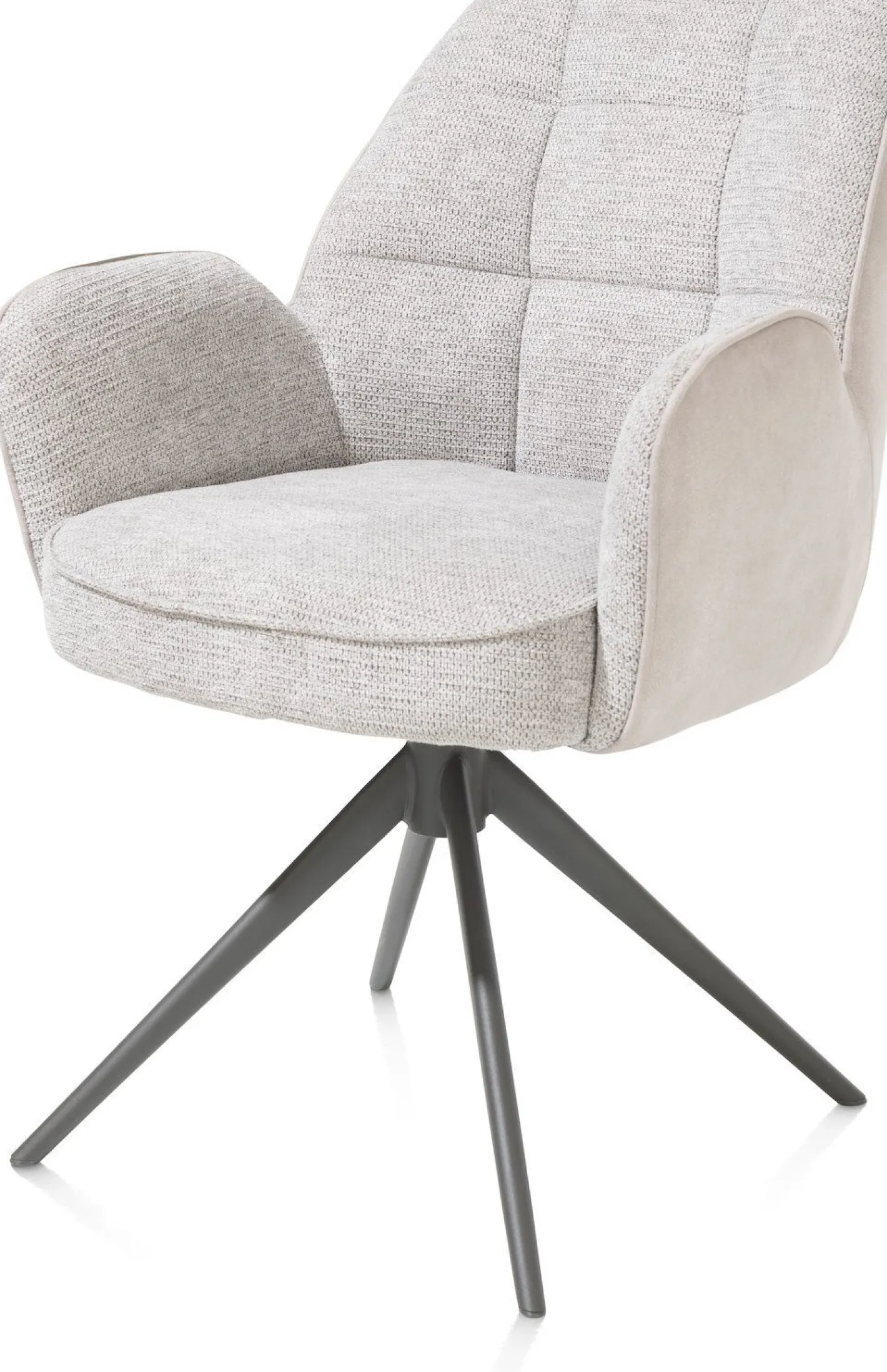 Discount Henders en Hazel Bell Armstoel Kiezel