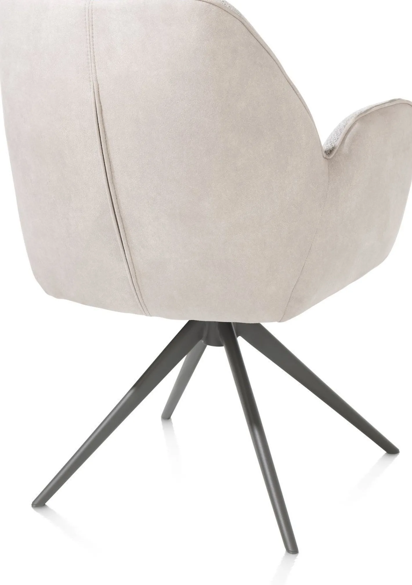 Discount Henders en Hazel Bell Armstoel Kiezel