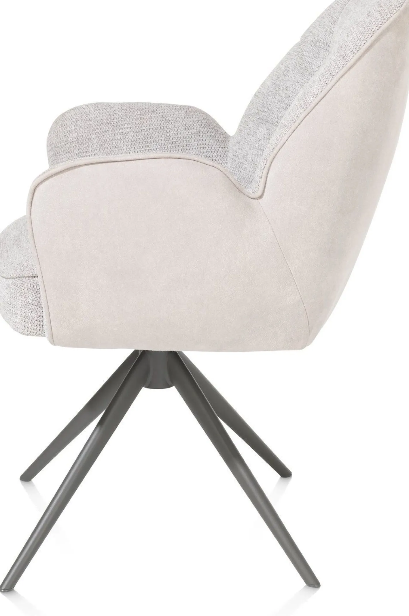 Discount Henders en Hazel Bell Armstoel Kiezel