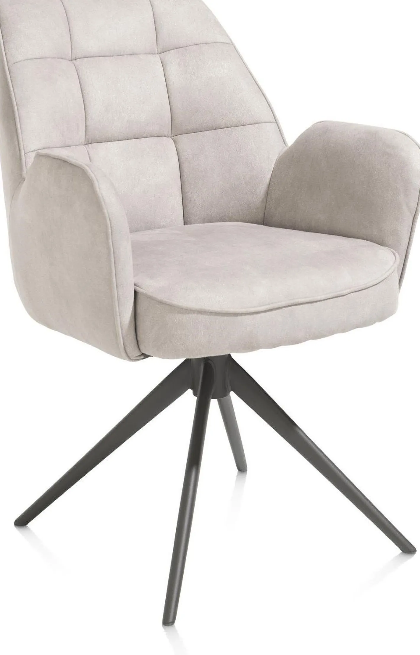 Best Henders en Hazel Bell Calabria Armstoel Kiezel