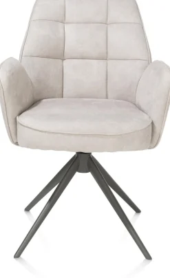 Best Henders en Hazel Bell Calabria Armstoel Kiezel