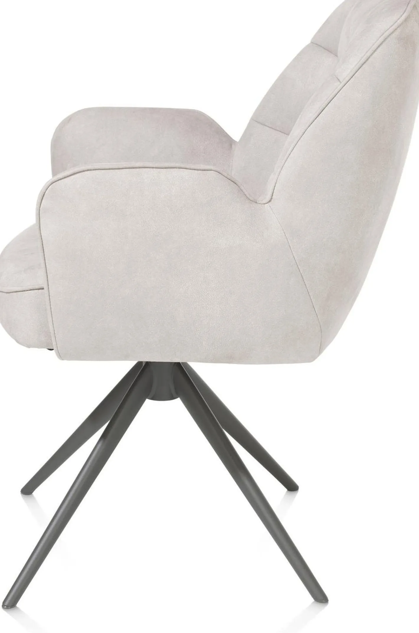 Best Henders en Hazel Bell Calabria Armstoel Kiezel