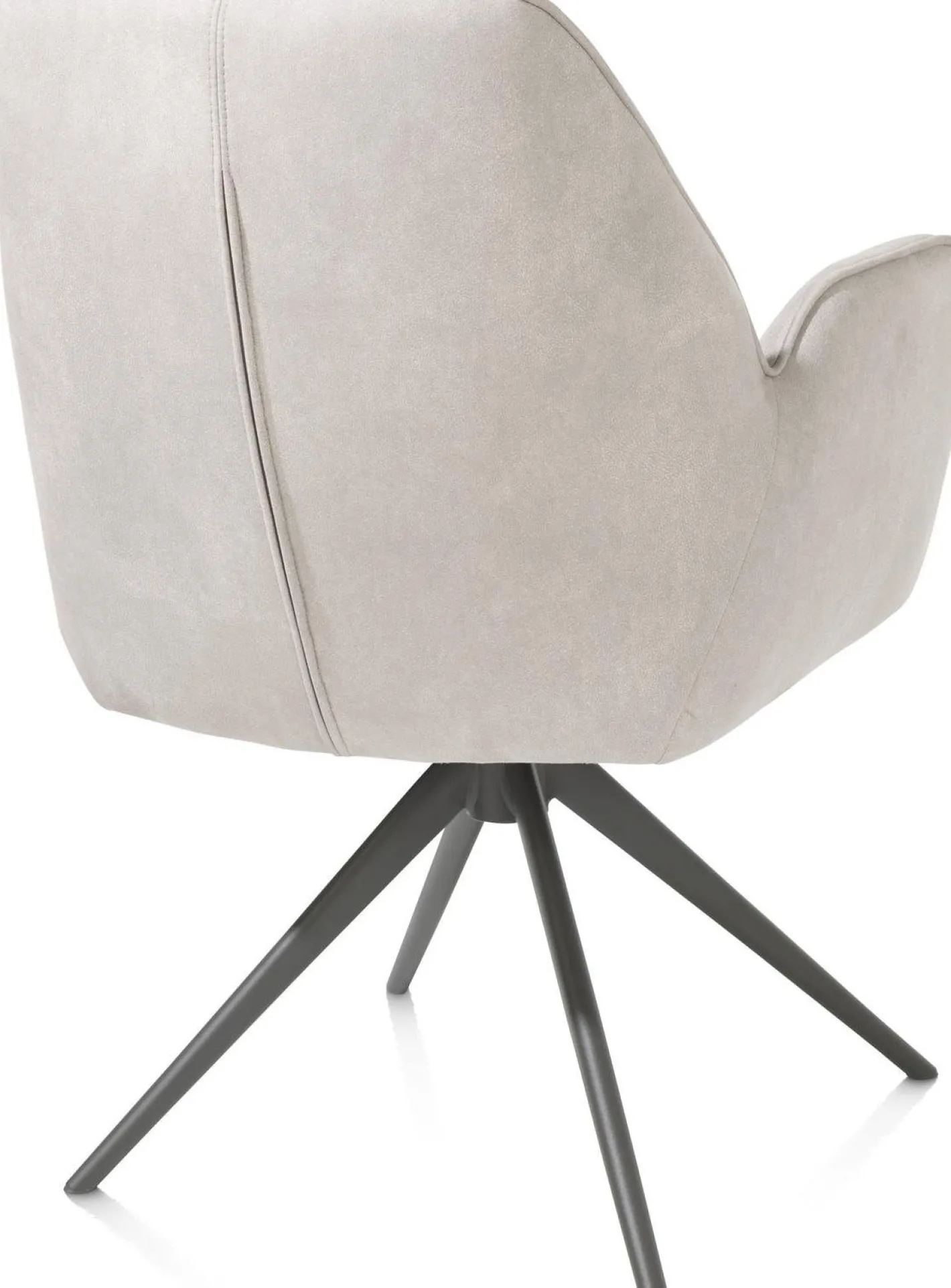 Best Henders en Hazel Bell Calabria Armstoel Kiezel